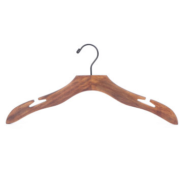 Antique Wood Hanger for Clothes, Special Design Just for You